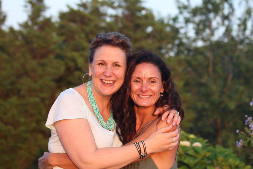 Kim Silvia, Kitchen Designer and Valerie Griffiths, Griff Electric