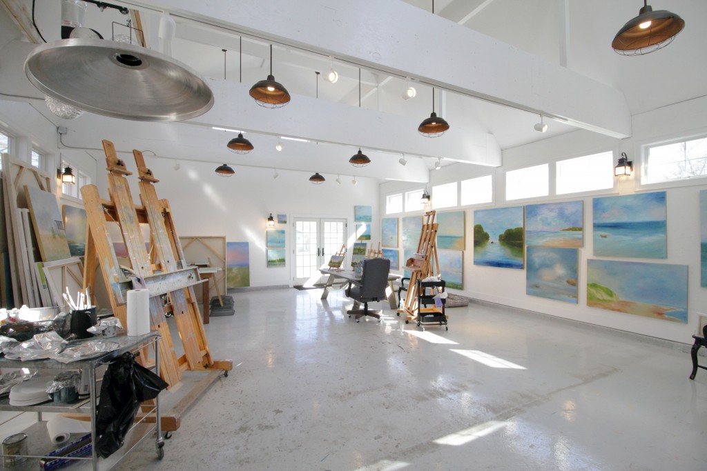Art Studio Melissa Quintal Photography Griff Electric