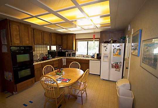 Mistake #3: Not having a variety of lighting