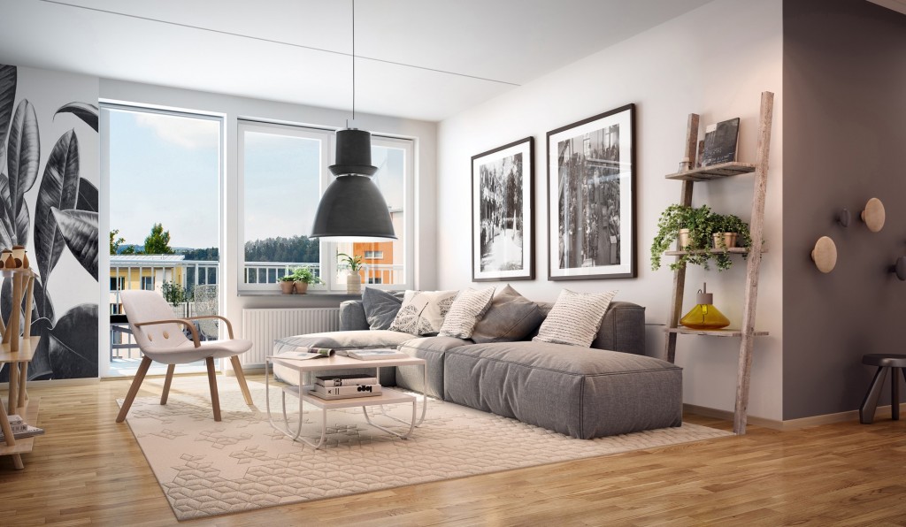 Mistake #4: The light fixture doesn’t suit the space. Photograph by Certified Lighting.