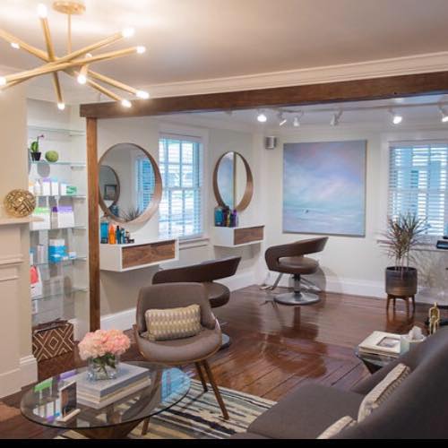 Salon Moshiek Portsmouth Rhode Island Griff Electric